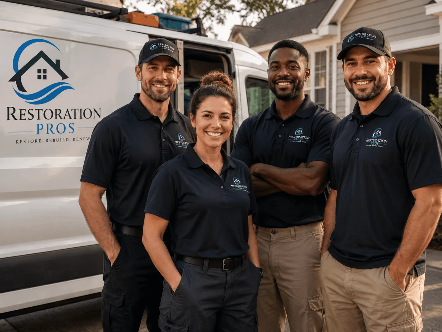 Professional Flood Damage Restoration Services in Poyntelle, PA